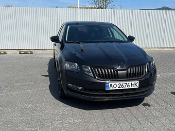 Авто Skoda Octavia 2017 № 8150983