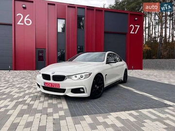 Авто BMW 4 Series Gran Coupe 2016 № 8150986