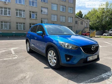 Авто Mazda Cx-5 2013 № 8150987