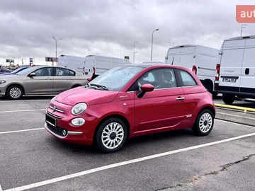 Авто Fiat 500 2021 № 8150988