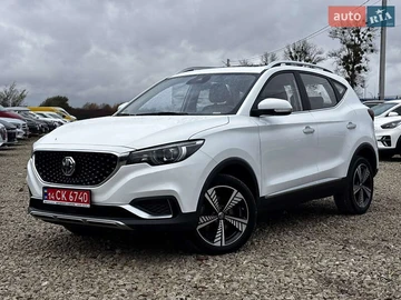 Авто MG Zs Ev 2021 № 8150992