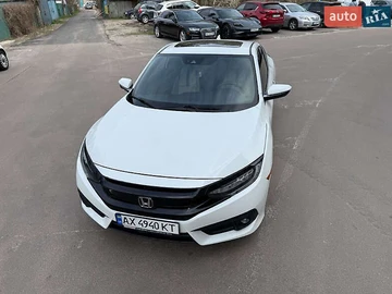 Авто Honda Civic 2018 № 8150993