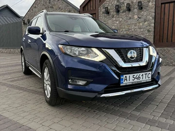 Авто Nissan Rogue 2019 № 8150995