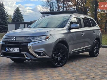 Авто Mitsubishi Outlander 2018 № 8150998