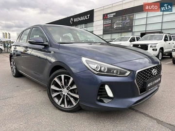 Авто Hyundai I30 2017 № 8150999