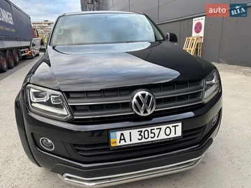 Авто Volkswagen Amarok 2012 № 8151000
