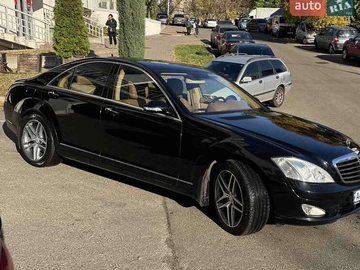 Авто Mercedes S-Class 2005 № 8151001