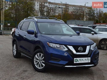 Авто Nissan Rogue 2019 № 8151002
