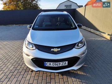 Авто Chevrolet Bolt Ev 2017 № 8151004
