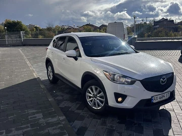 Авто Mazda Cx-5 2012 № 8151005