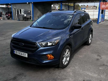 Авто Ford Escape 2017 № 8151006