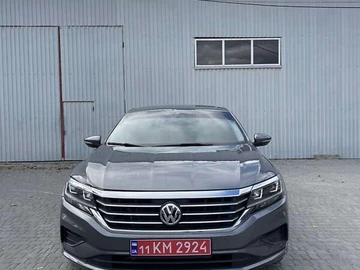 Авто Volkswagen Passat 2021 № 8151008