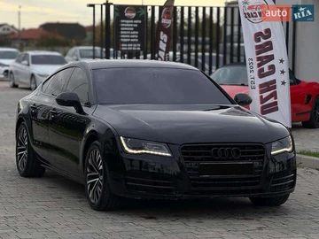 Авто Audi A7 Sportback 2011 № 8151009