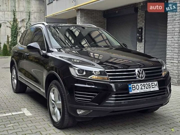 Авто Volkswagen Touareg 2011 № 8151010
