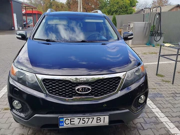 Авто KIA Sorento 2012 № 8151011