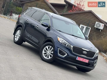 Авто KIA Sorento 2017 № 8151013