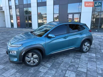 Авто Hyundai Kona Electric 2020 № 8151014