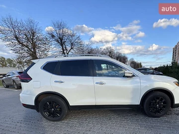 Авто Nissan Rogue 2018 № 8151015