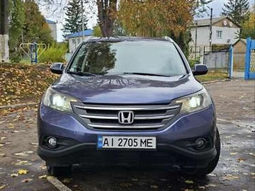 Авто Honda Cr-V 2014 № 8151016