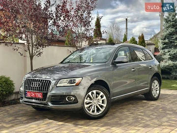 Авто Audi Q5 2016 № 8151020
