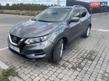 Авто Nissan Rogue Sport 2020 № 8151021