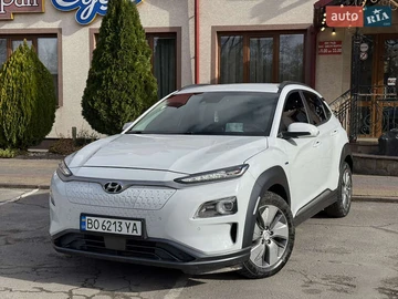 Авто Hyundai Kona 2019 № 8151022