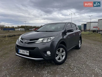 Авто Toyota Rav4 2012 № 8151023