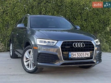 Авто Audi Q3 2017 № 8151024