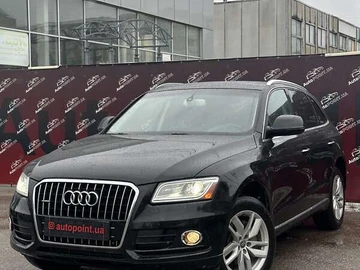Авто Audi Q5 2015 № 8151025