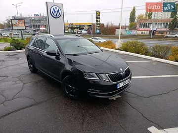 Авто Skoda Octavia 2018 № 8151026