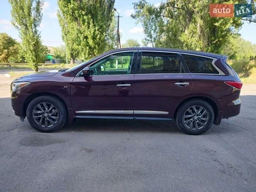 Авто Infiniti Qx60 2015 № 8151028