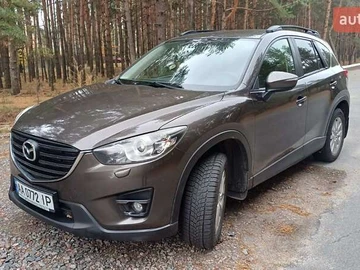 Авто Mazda Cx-5 2016 № 8151029