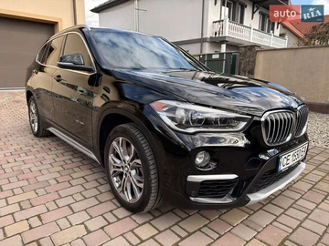 Авто BMW X1 2016 № 8151030
