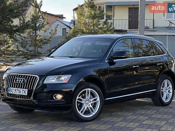 Авто Audi Q5 2016 № 8151031