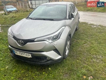 Авто Toyota C-Hr 2016 № 8151032