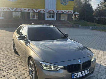 Авто BMW 3 Series 2016 № 8151034