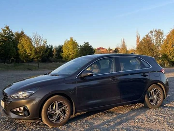 Авто Hyundai I30 2021 № 8151035