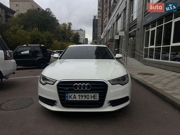 Авто Audi A6 2014 № 8151038