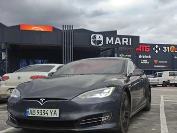 Авто Tesla Model S 2016 № 8151039