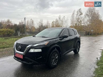 Авто Nissan Rogue 2021 № 8151041