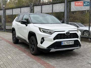Авто Toyota Rav4 2019 № 8151120