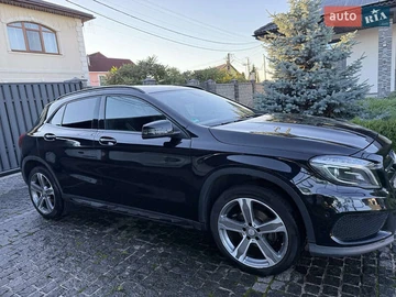 Авто Mercedes Gla-Class 2017 № 8151121