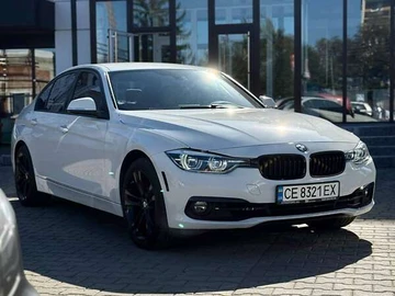 Авто BMW 3 Series 2018 № 8151122