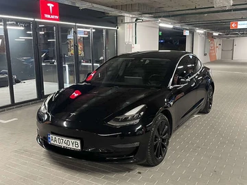 Авто Tesla Model 3 2019 № 8151123
