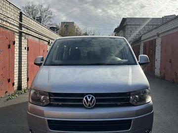 Авто Volkswagen Caravelle 2012 № 8151125