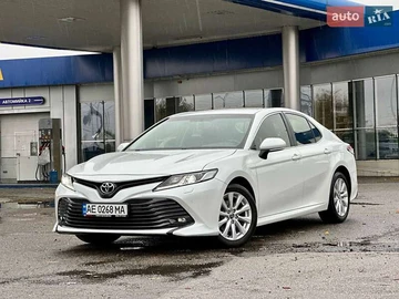 Авто Toyota Camry 2019 № 8151130