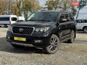 Авто Toyota Land Cruiser 2007 № 8151132