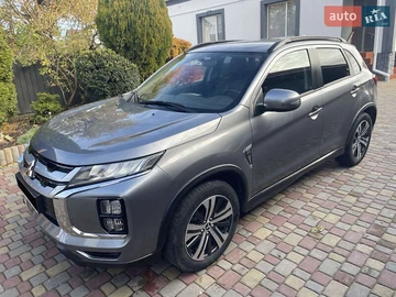 Авто Mitsubishi Asx 2020 № 8151134