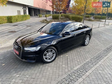 Авто Audi A6 2016 № 8151135