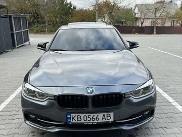 Авто BMW 3 Series 2017 № 8151136
